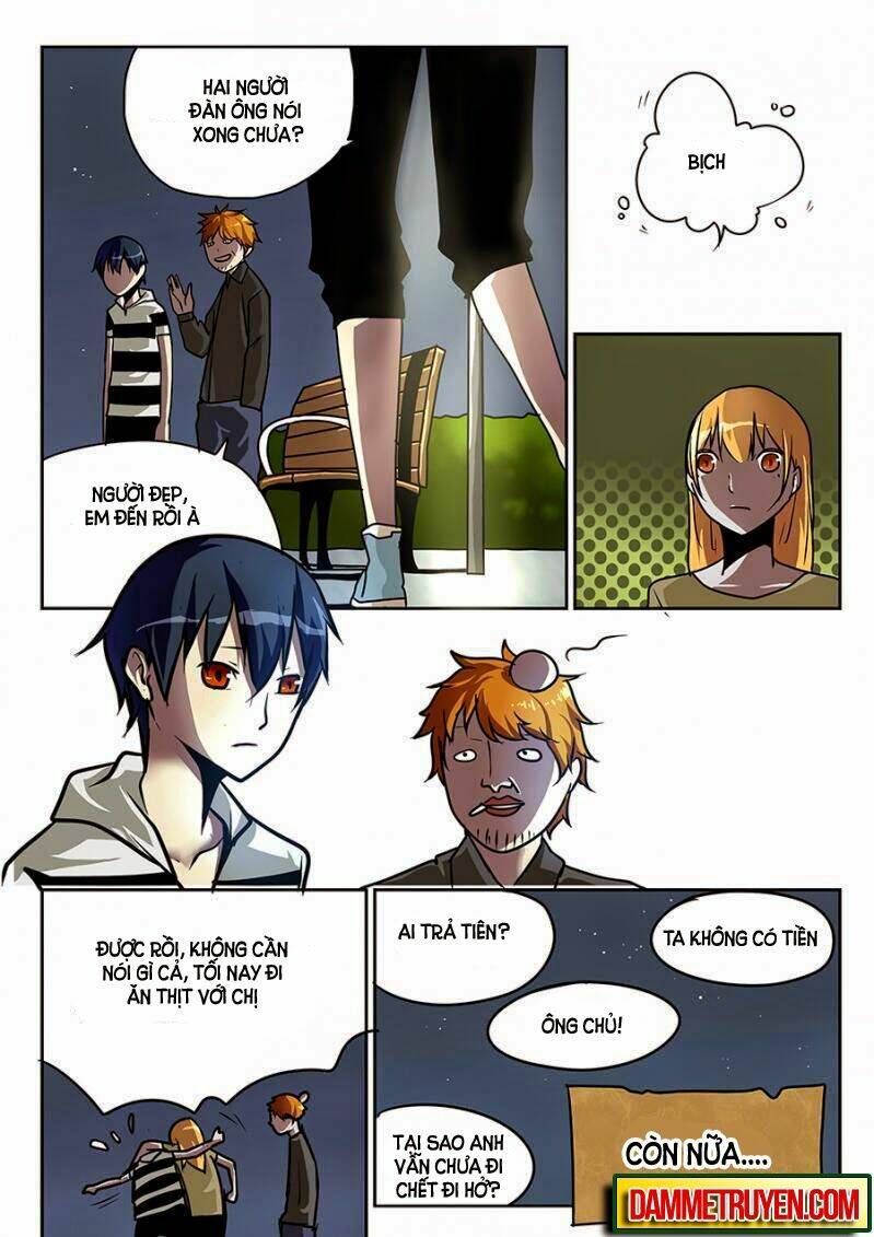 sư tử huyền sơn chapter 13 19