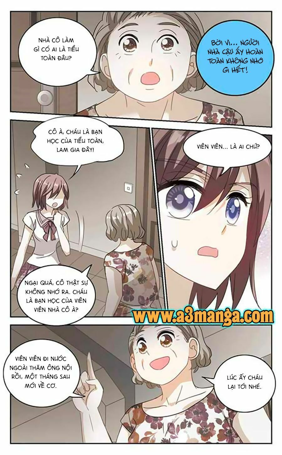 tô tịch kỳ quái chapter 52 6