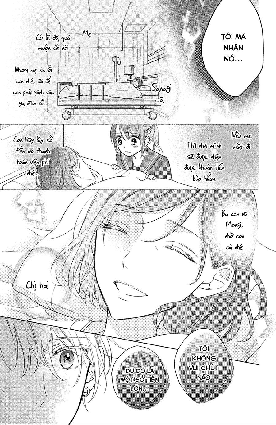 sheik-sama to harem de chapter 1 20