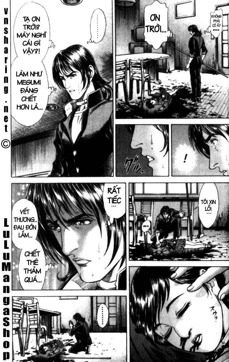 sống còn - trò chơi sinh tử chapter 23 19