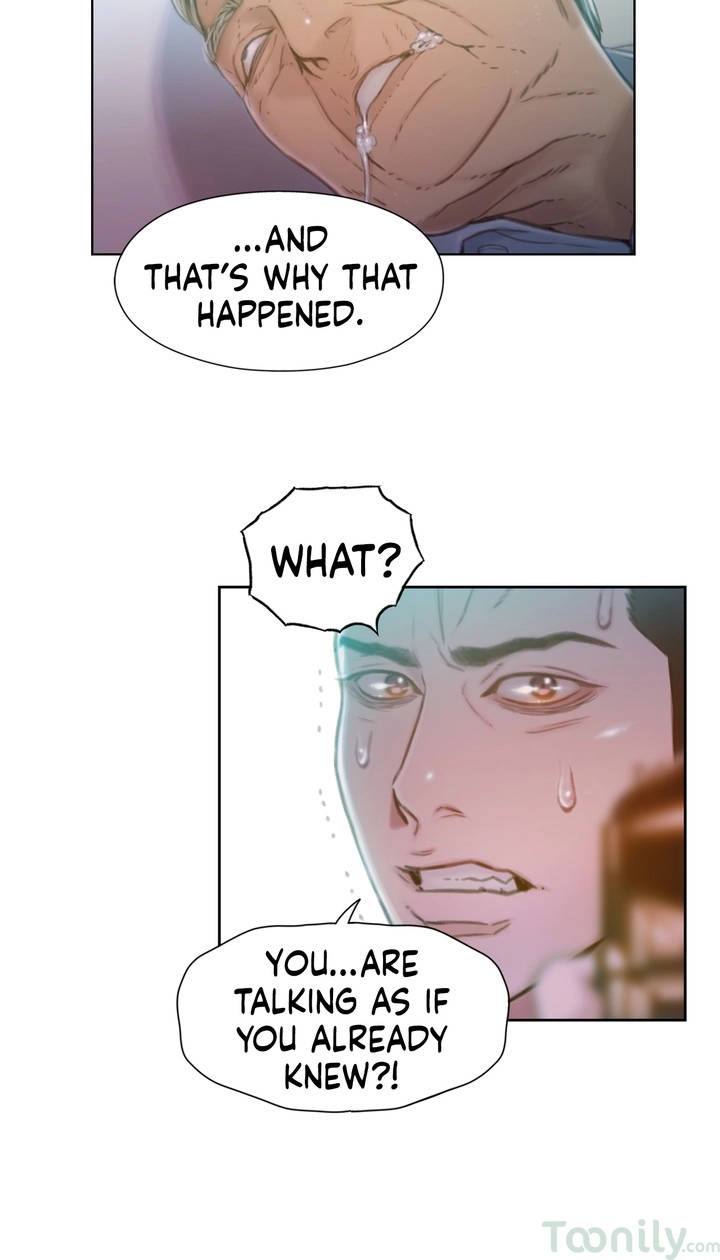 [raw] anh chàng ngọt ngào chapter 72 39