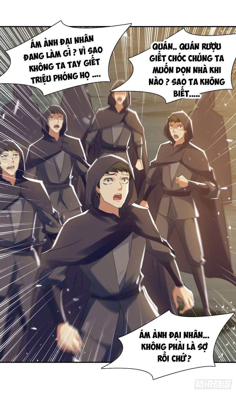 tối cường thăng cấp chapter 227 30