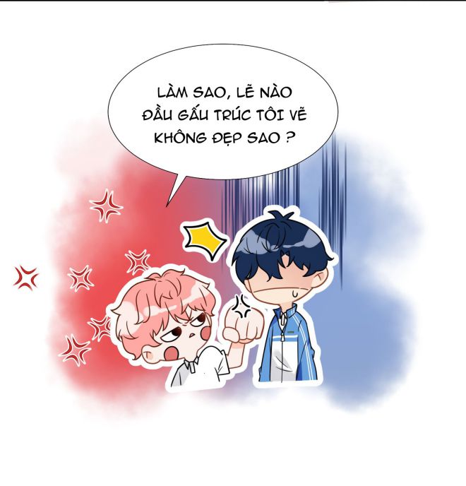 tín tức tố nói chúng ta không thể chapter 3 33