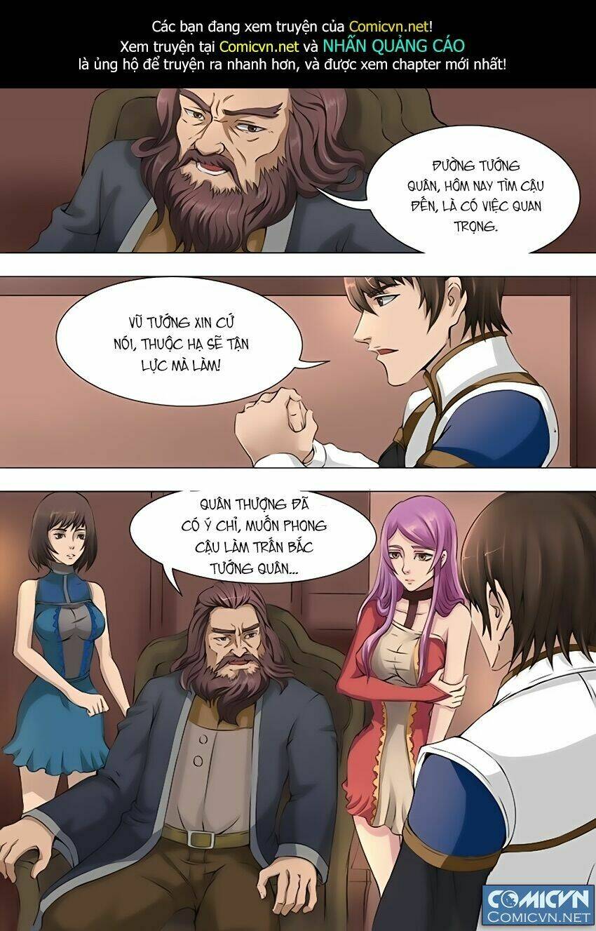 đường dần tại dị giới chapter 60 1