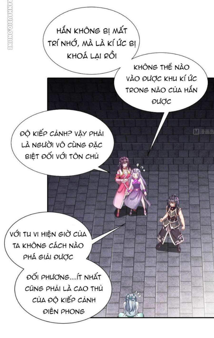 trọng sinh chi ma tôn đương đạo chapter 104 19