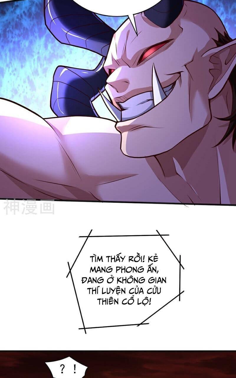 bị sư phụ xinh đẹp dùng 99 cách dạy dỗ thành thánh chapter 236 37
