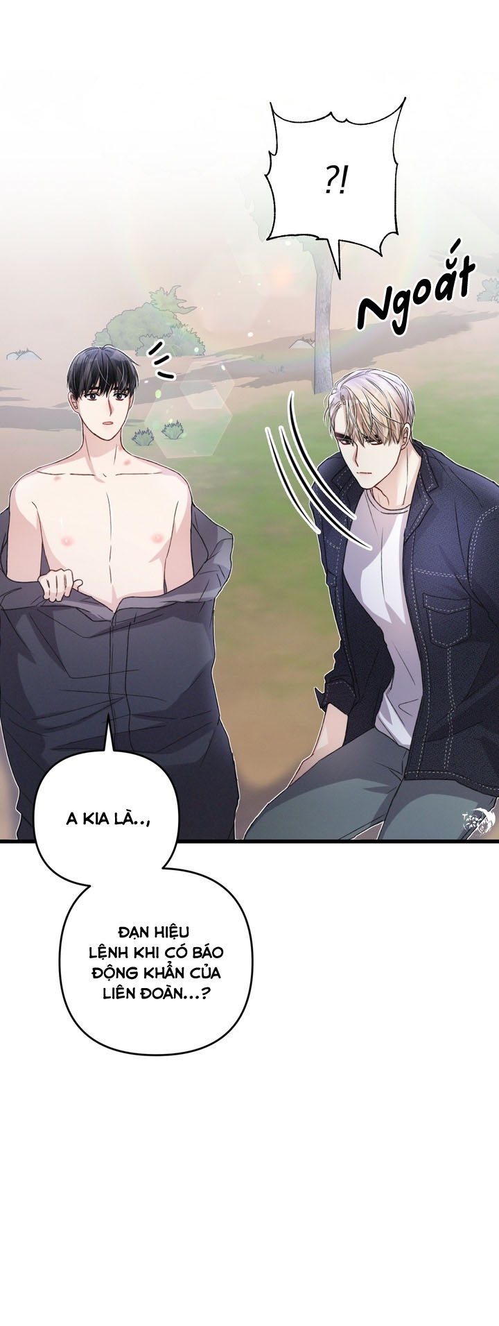 cuộc sống thường nhật của một guide phổ quát chapter 24 26