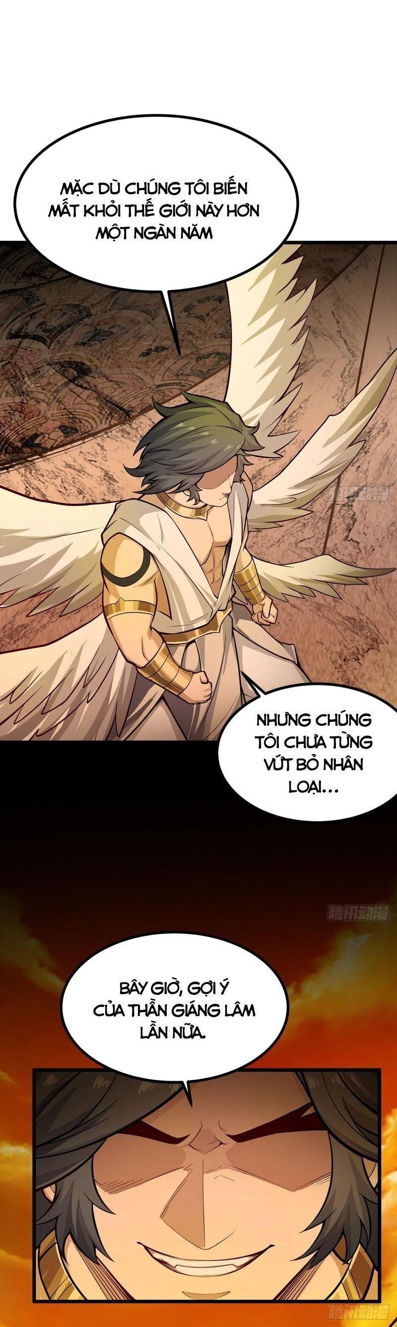 vô hạn sứ đồ và 12 nữ chiến binh chapter 292 18