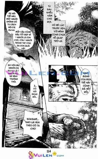 bát khuyển sỹ phương đông chapter 4 114