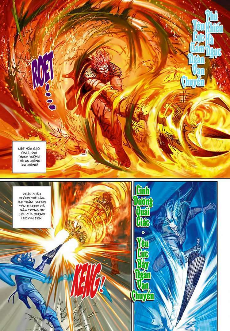 đại thánh vương chapter 142 29