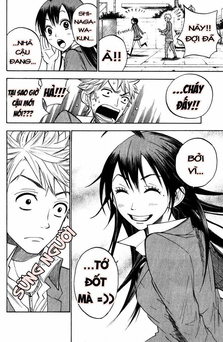 yankee-kun to megane-chan - nhóc quậy và nhỏ 4 mắt chapter 142 22