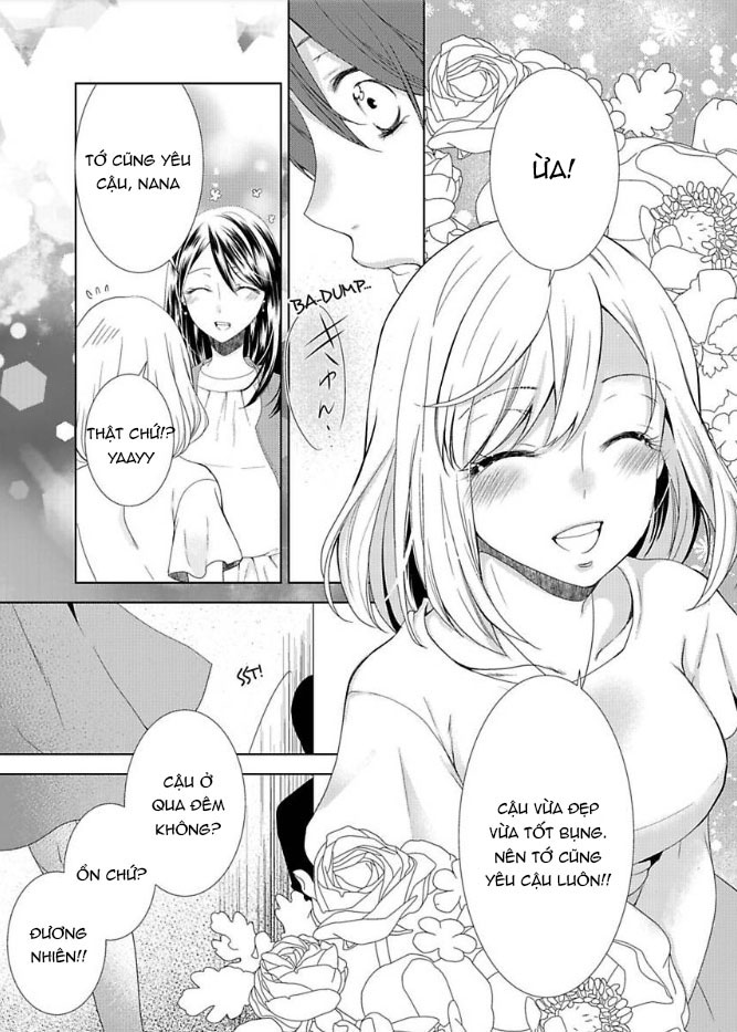 tôi sẽ làm mọi thứ vì em, em có biết? ~ bị giam cầm bởi một tên ám ảnh điên cuồng ~ (full) chapter 1.1 13