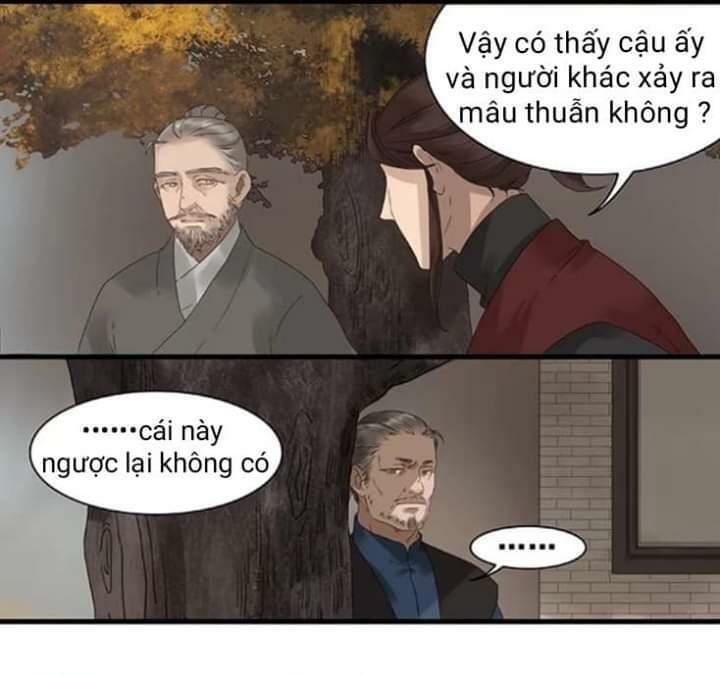 mưa chìm sâu trong mây chapter 12 20