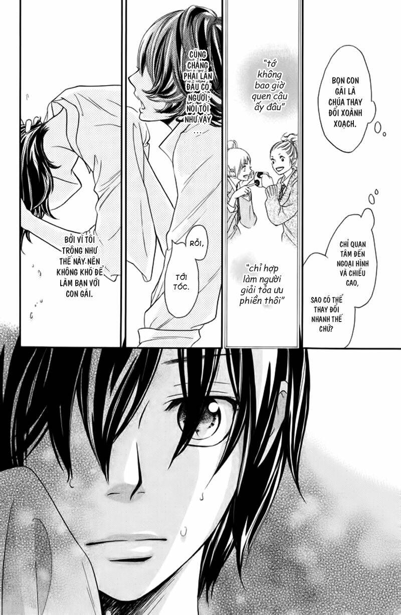 nakanmon! chapter 6 11