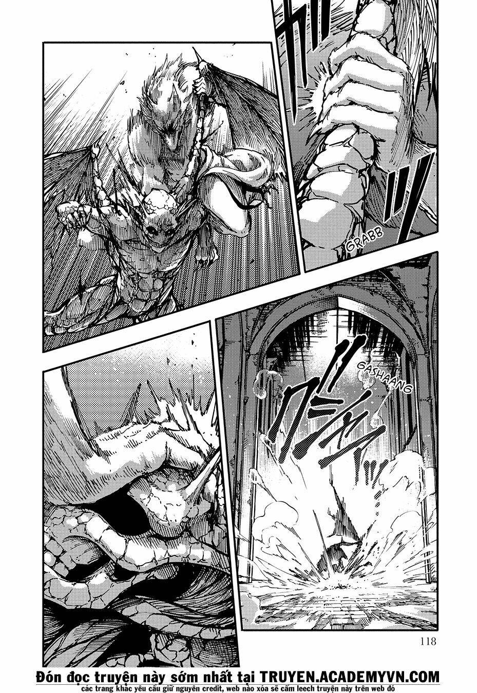 the abandoned sacred beasts chapter 9 16