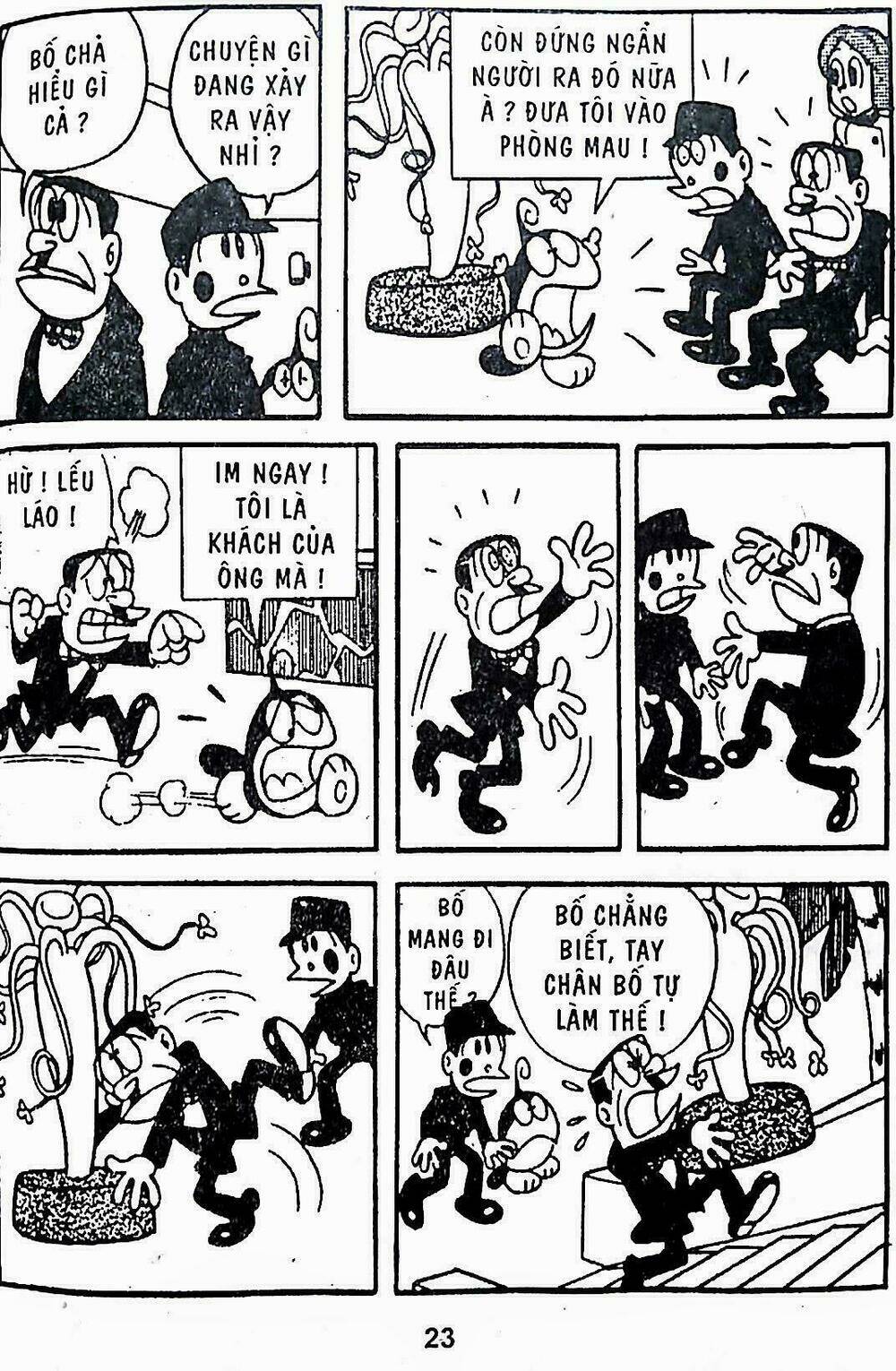 21 emon - hiệp sĩ thế kỉ 21 chapter 15 6