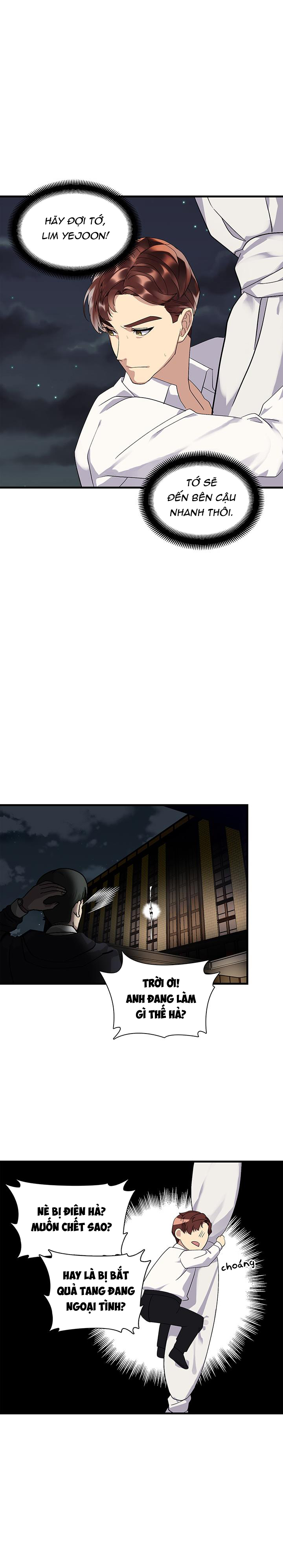 khách sạn ojakgyo chapter 6 21