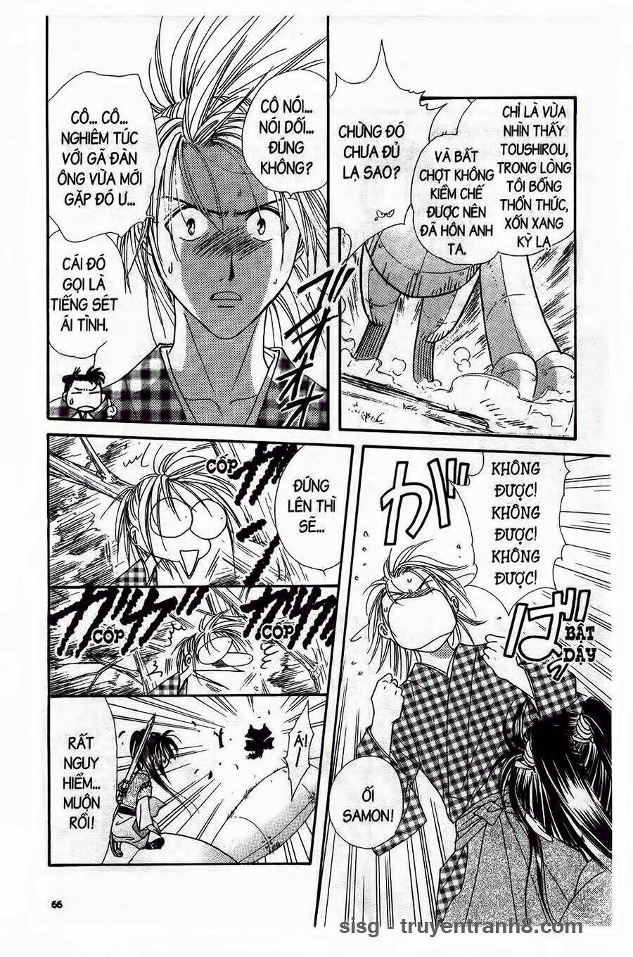 nước nhật vui vẻ chapter 10 17