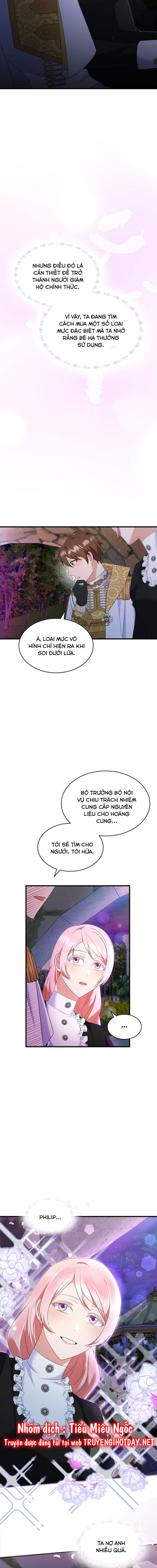 công lý của một ác nữ chapter 79 11