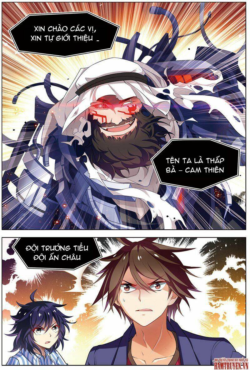 vô hạn khủng bố chapter 31 20