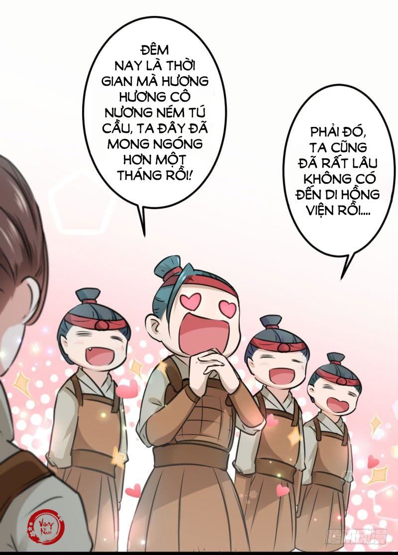 vương gia không thể trêu chapter 18 18