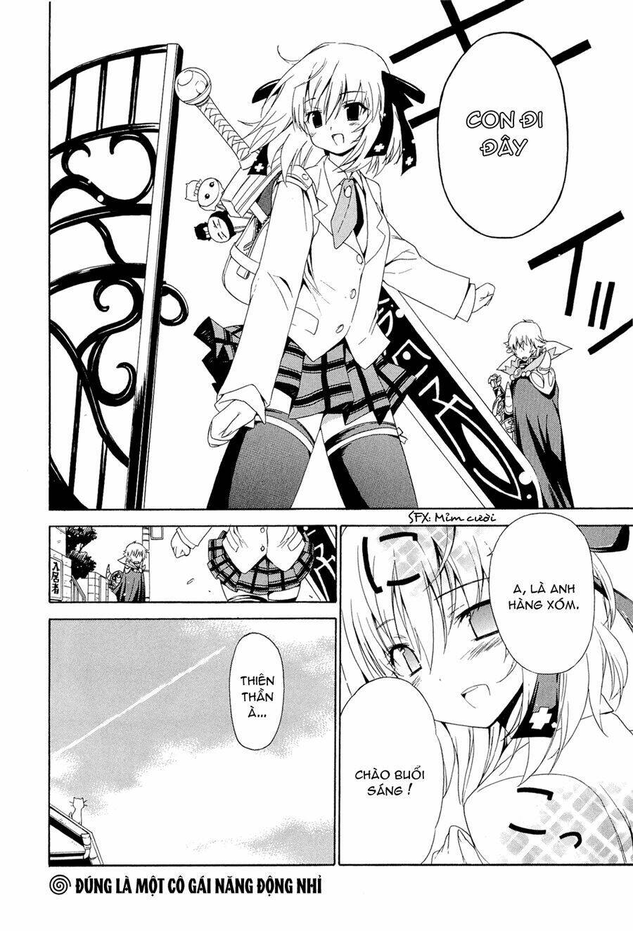 ashita no kyouko-san chapter 2 9