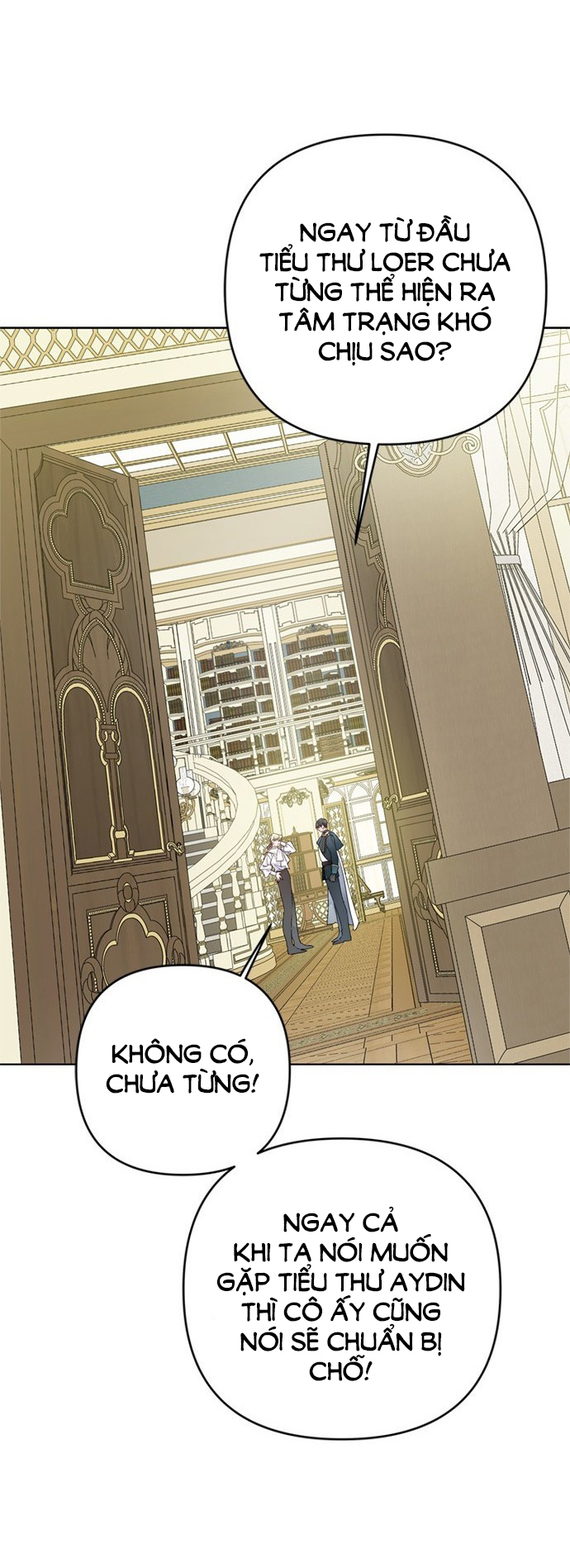 cách hiệp sĩ sống như một tiểu thư chapter 105.2 8