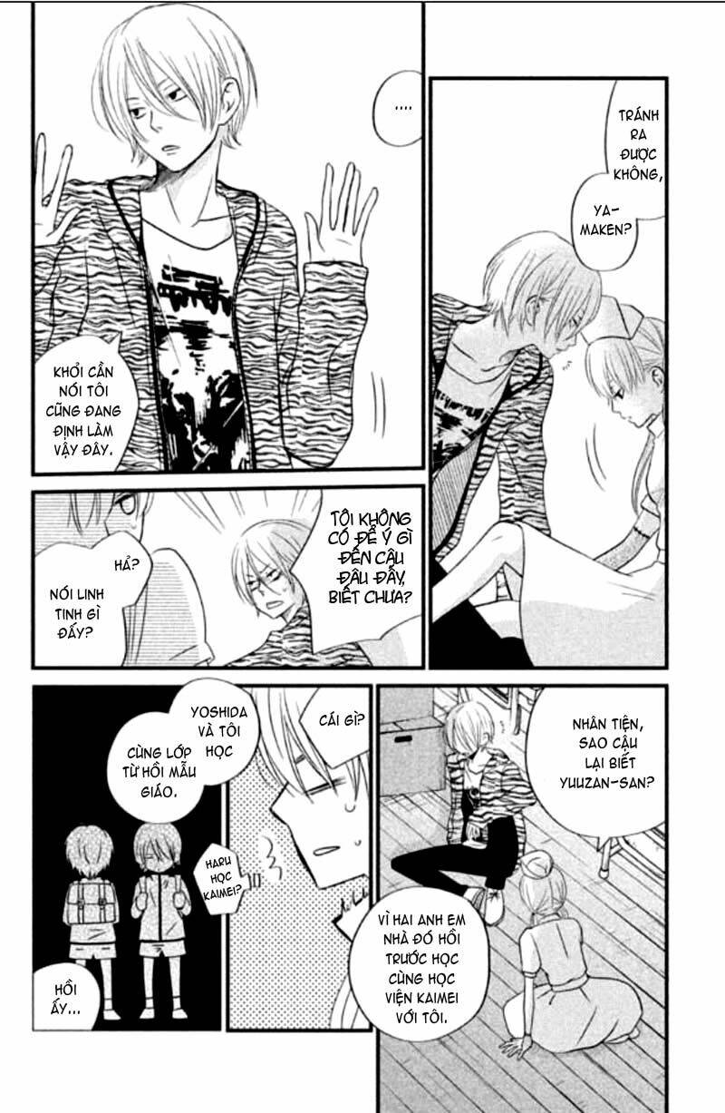 tonari no kaibutsu-kun chapter 11 36