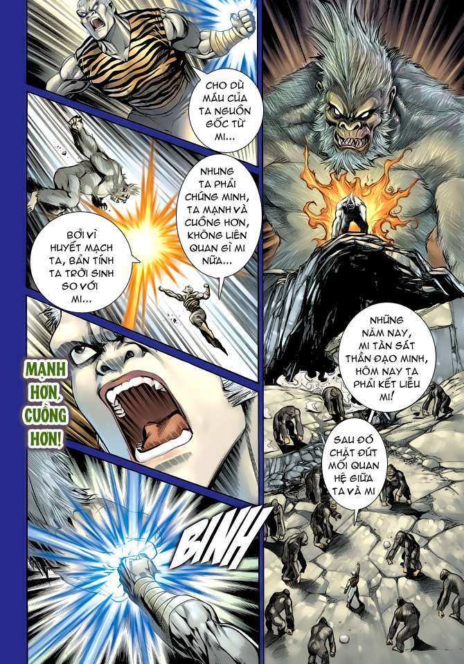 thần binh huyền kỳ ii chapter 18 24