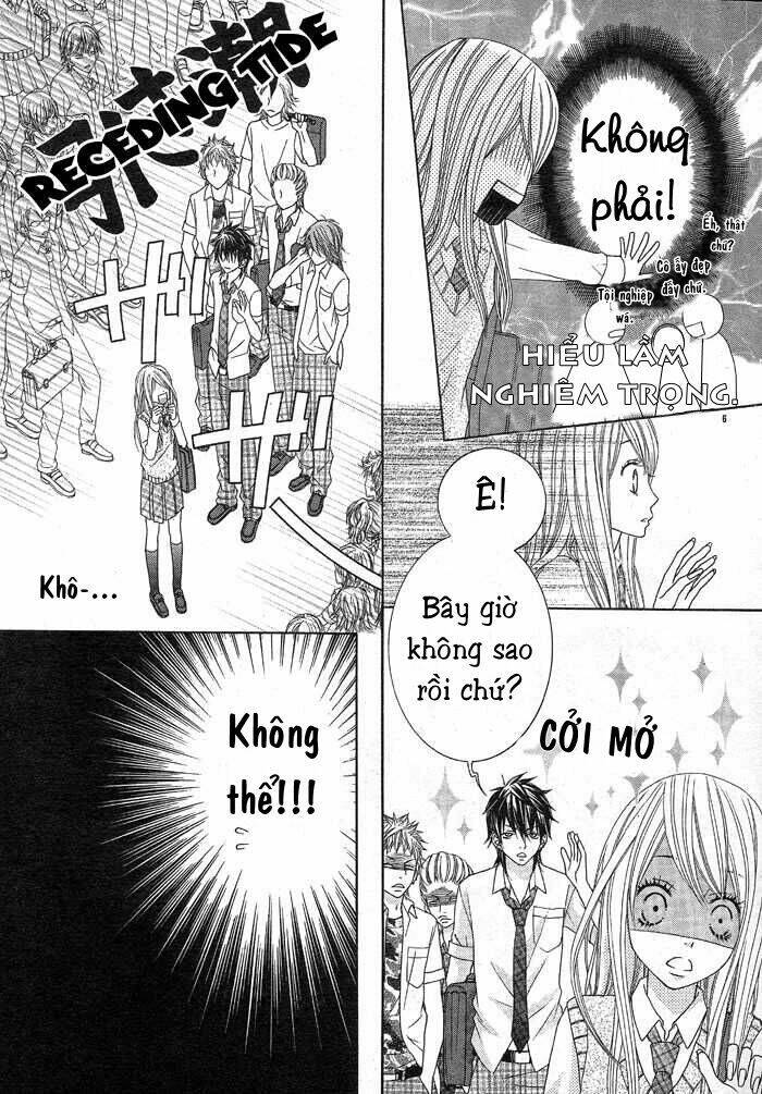 saikyou venus chapter 1 6