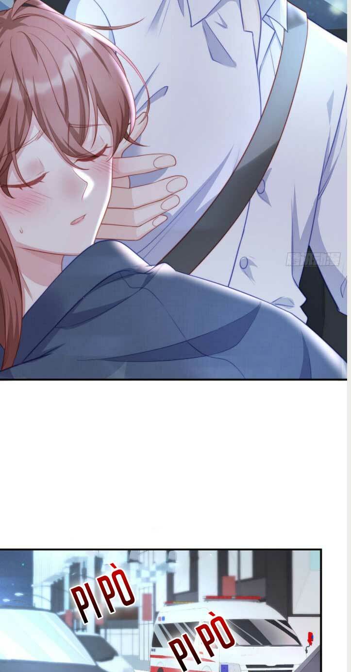 sủng em sủng tới tận cùng chapter 111.1 18