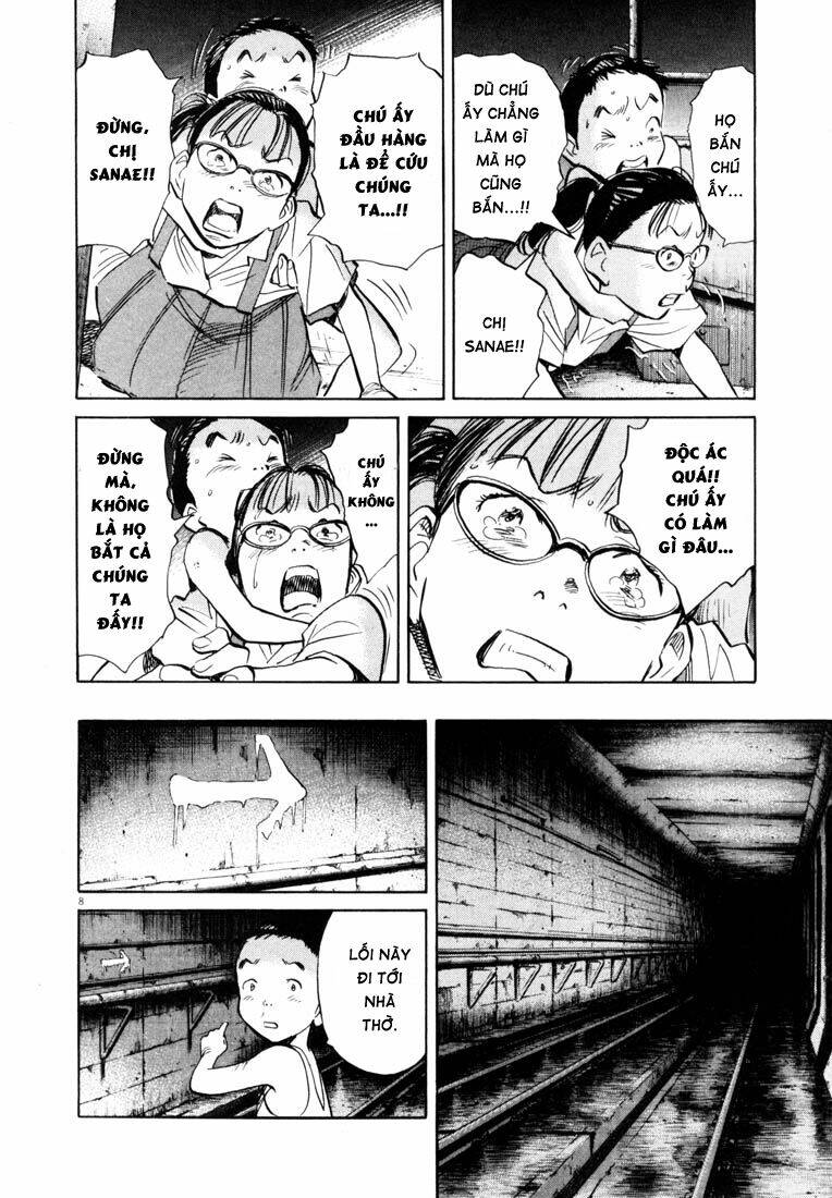 những chàng trai thế kỉ 20 chapter 183 9