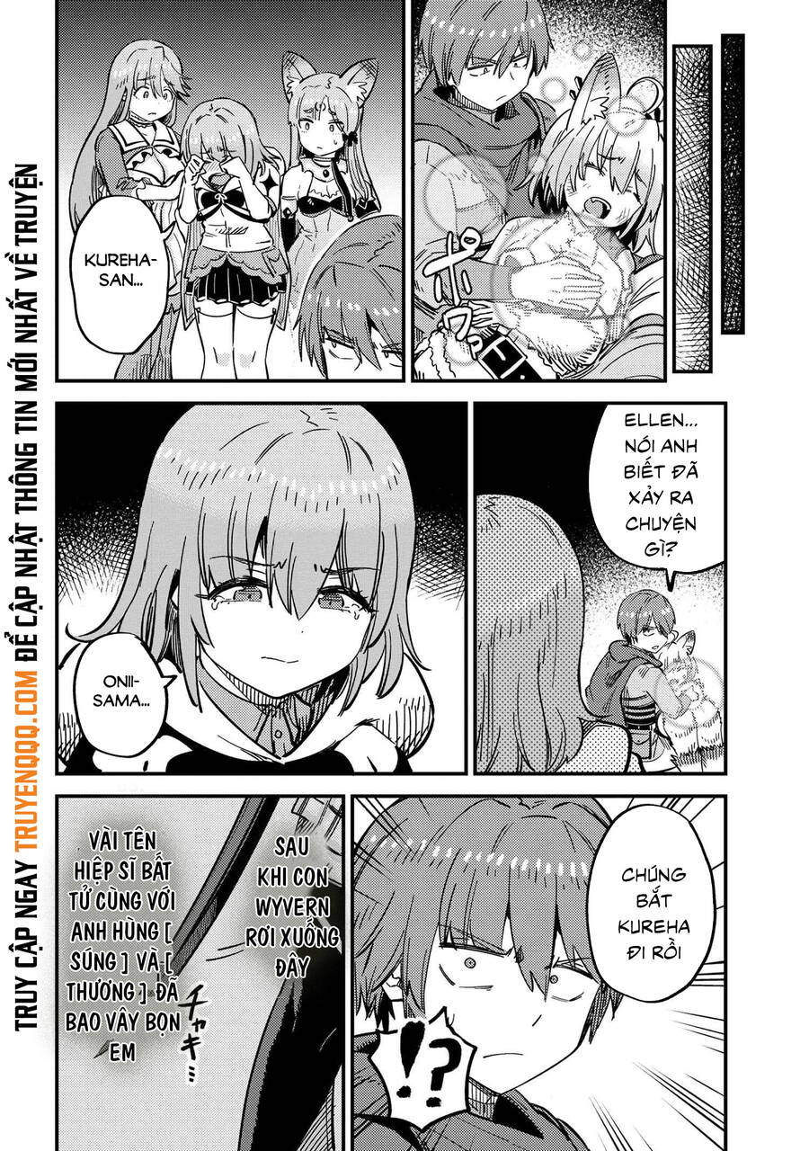 Healer báo thù chapter 50.5 7