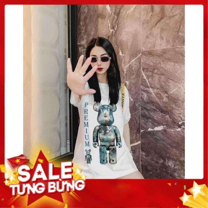 Áo Thun Unisex NAM NỮ Chất Cotton Mềm Mịn,Siêu Thấm Hút Mồ Hôi,Chất Bao Mát