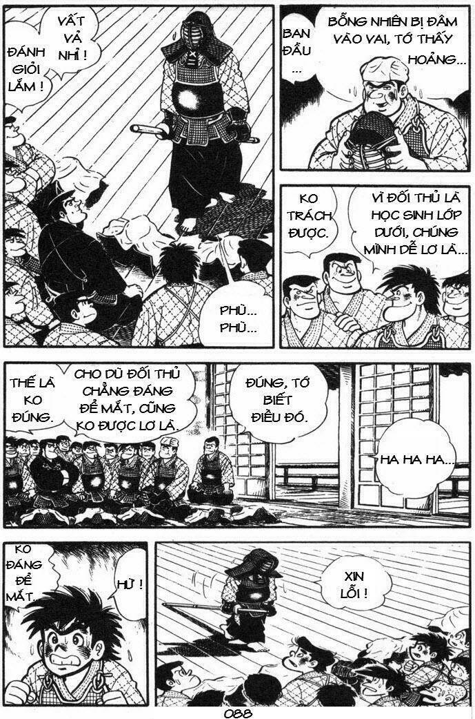 ore wa teppei chapter 31 8