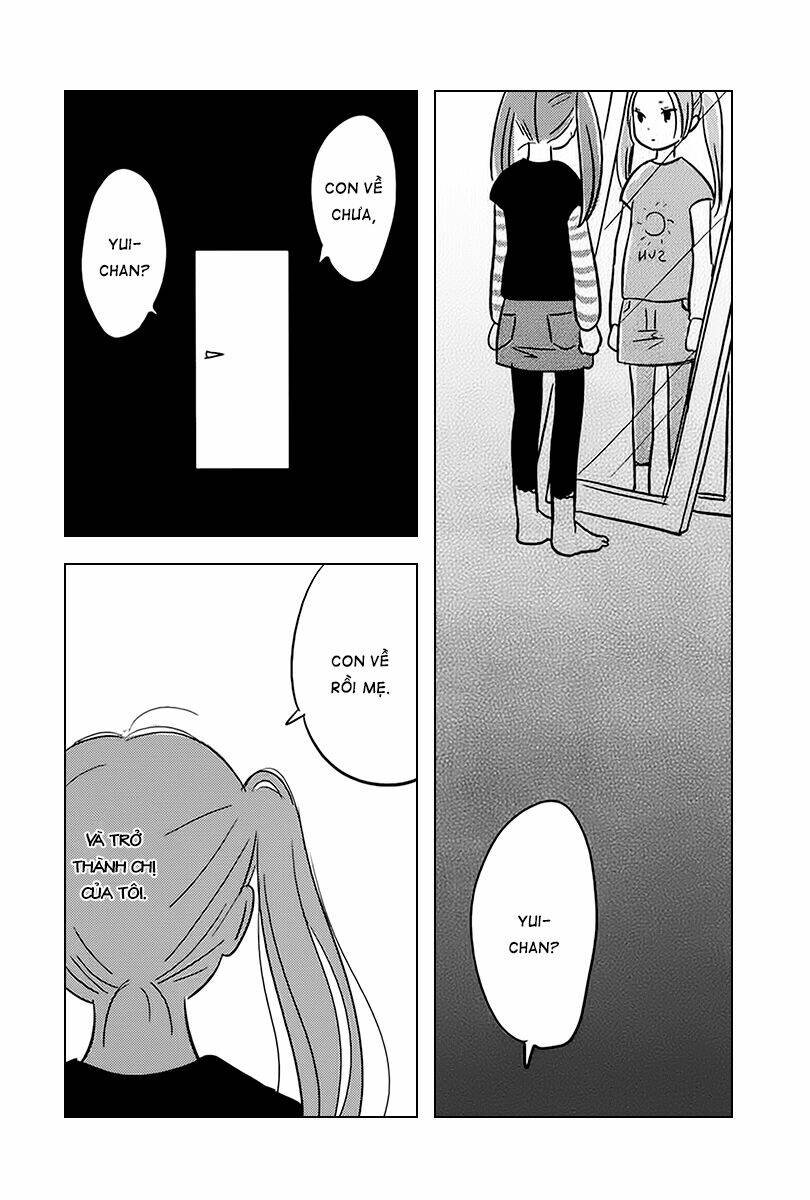 những kẻ cô đơn tột cùng chapter 3 16