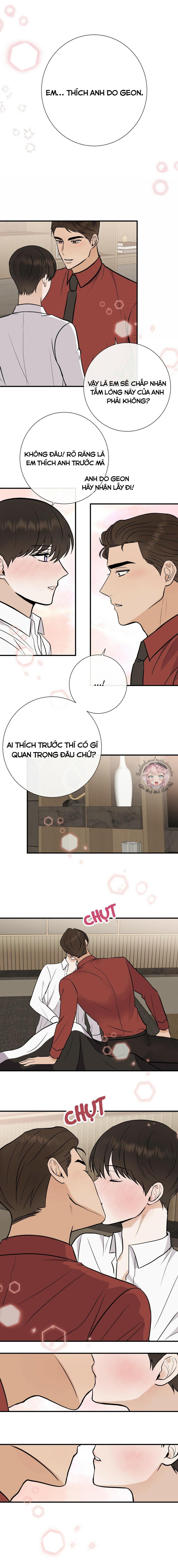 đứa trẻ này là con tôi (end) chapter 33 11