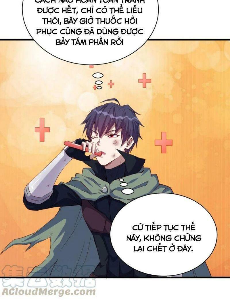 thánh đường chi thành chapter 83 8