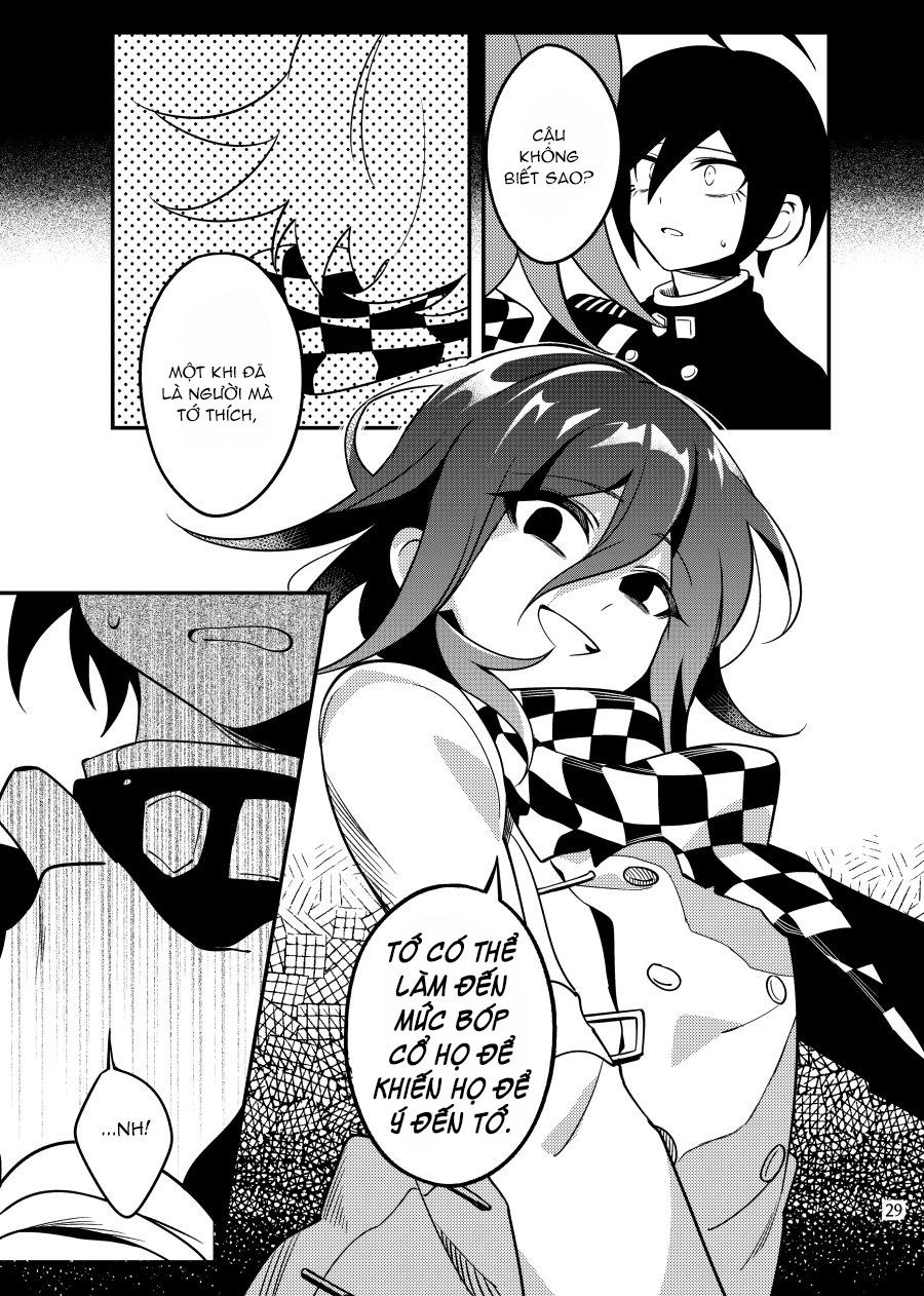 động oneshot yaoi nhà thỏ chapter 50 27