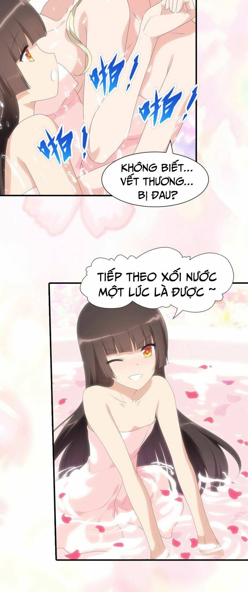 bạn gái virus của tôi chapter 85 30