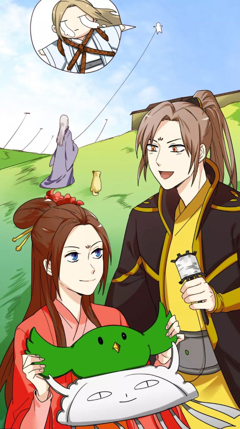 lưỡng bất nghi (full) chapter 125 1