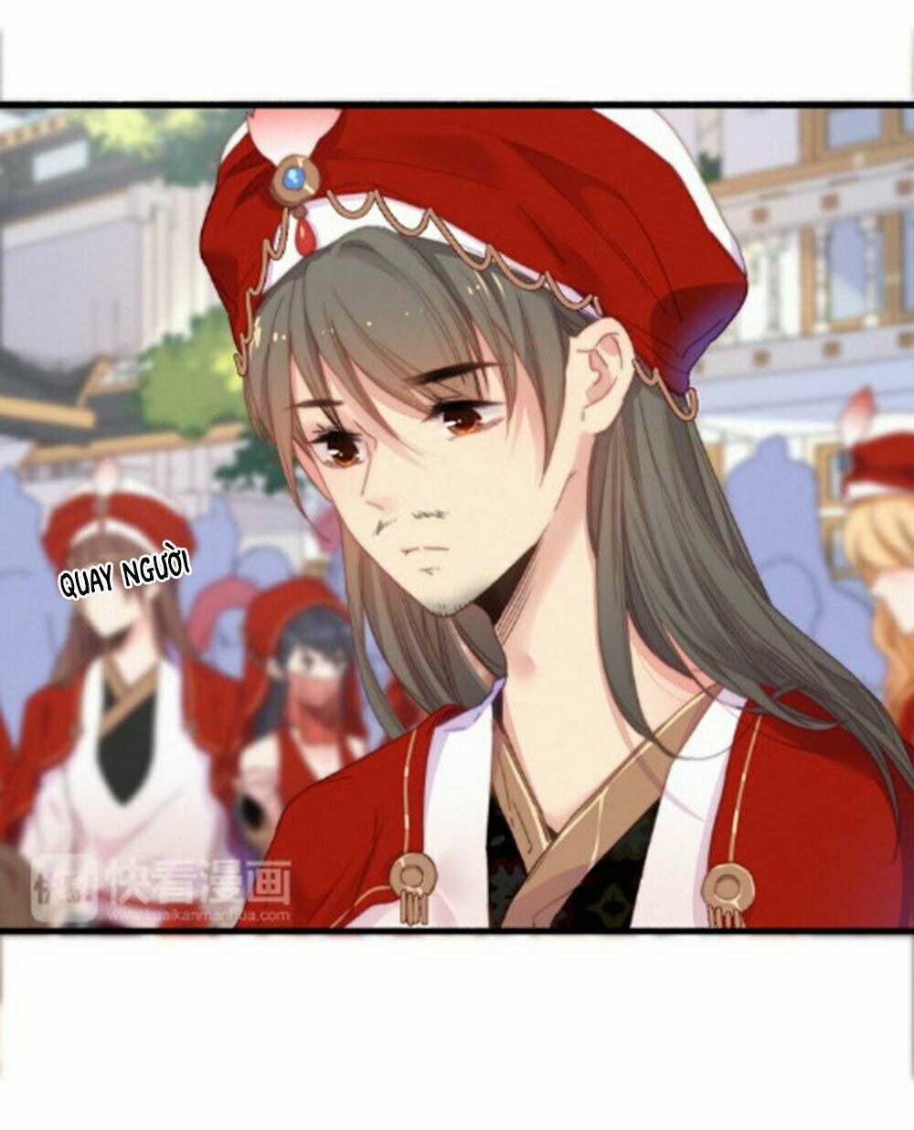 dữ tử thành thuyết chapter 18 33