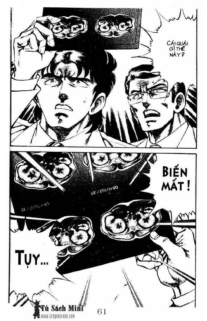 bác sĩ kazu chapter 114 19