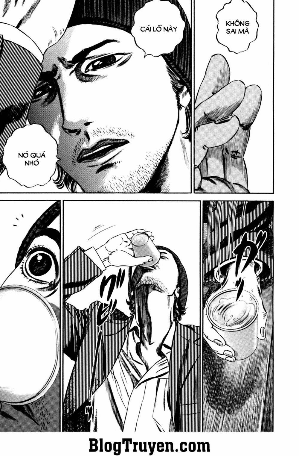 homunculus chapter 102 7