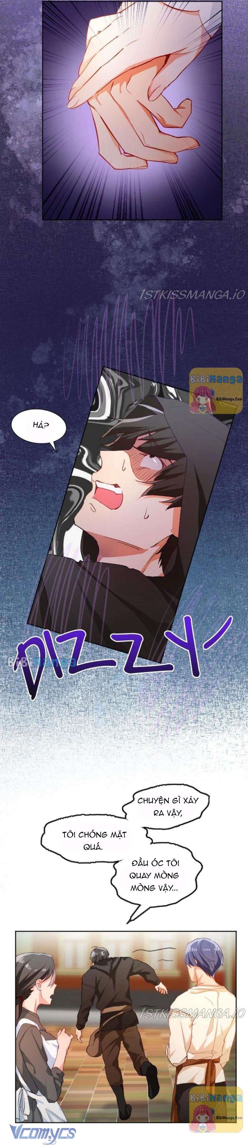 sự báo thù của một vị thánh chapter 28 27