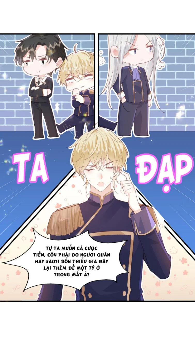 phản diện bị truy thành đoàn sủng chapter 15 13