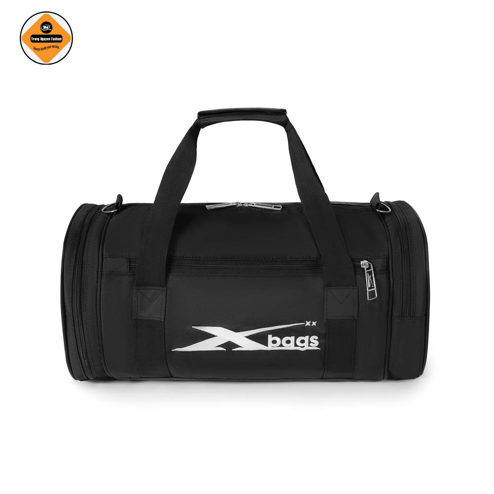 Túi trống thể thao, túi du lịch Xbags – Túi thể thao nam cao cấp nhiều ngăn, sang trọng, năng động đi gym, đá bóng XB6001