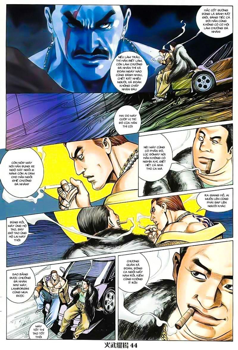 hỏa vũ diệu dương chapter 17 8