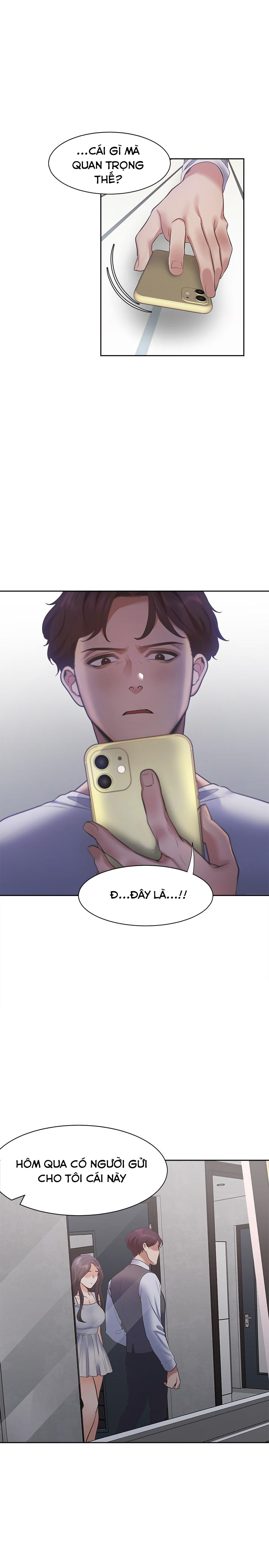 khát tình chapter 17 26