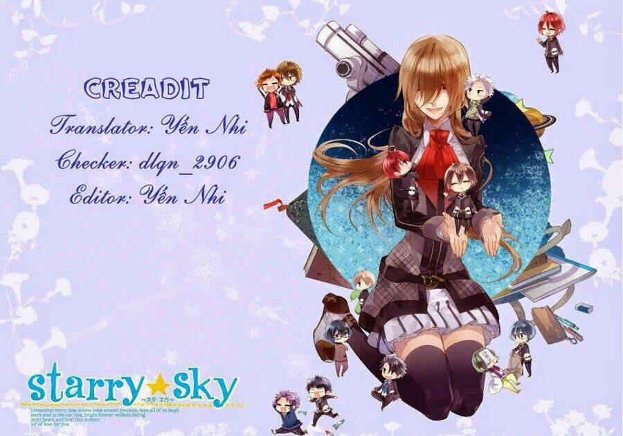 starry sky - four seasons - anthology chapter 6 1